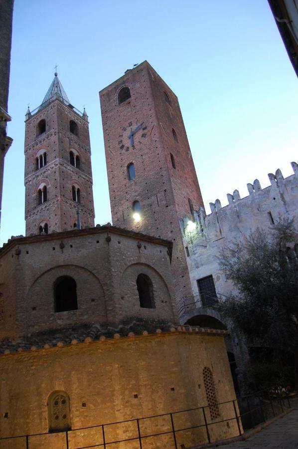 Apartamento Residenza d'Aste Albenga Exterior foto